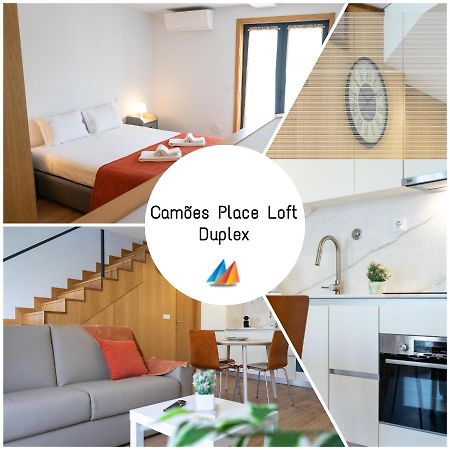 Camoes Place Loft Duplex Porto Eksteriør billede