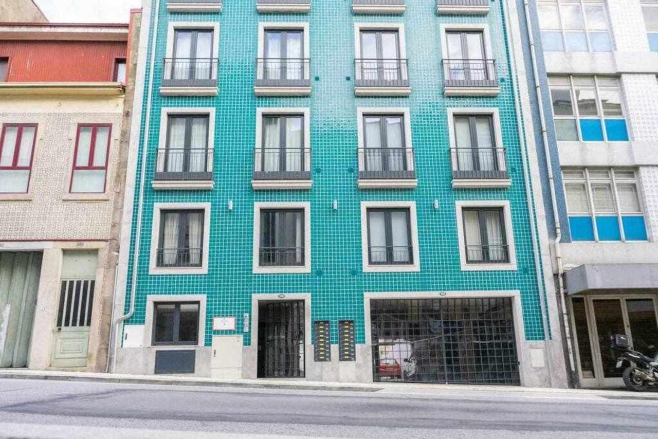 Camoes Place Loft Duplex Porto Eksteriør billede