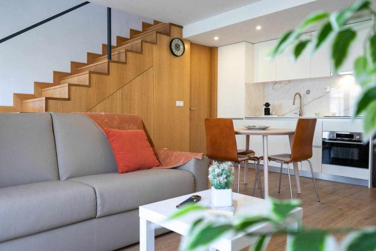 Camoes Place Loft Duplex Porto Eksteriør billede