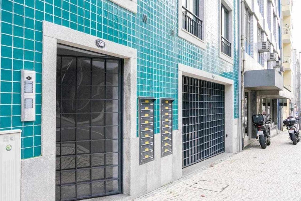 Camoes Place Loft Duplex Porto Eksteriør billede